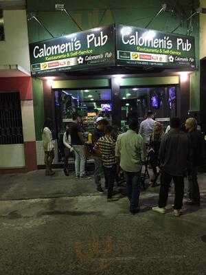 Calomeni's Bar E Restaurante