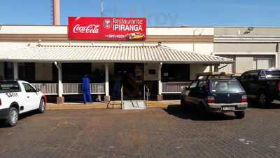 Restaurante Ipiranga menu