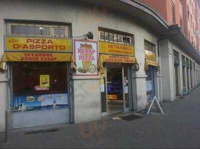 Biyikli Hasan Istanbul Doner Kebab, Milano