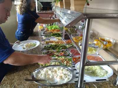 Lanchonete E Restaurante Boa Parada