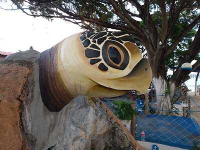 Restaurante Pedra Rachada (mais Ki Rapaz)