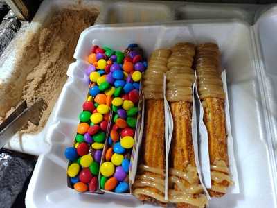 Churros Mania