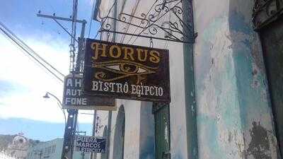 Horus Bistro Egipcio