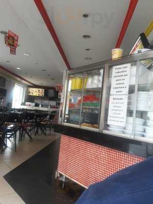 Sorveteria Chiquinho menu
