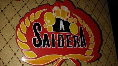 A Saidera Pizzaria, Restaurante E Delivery