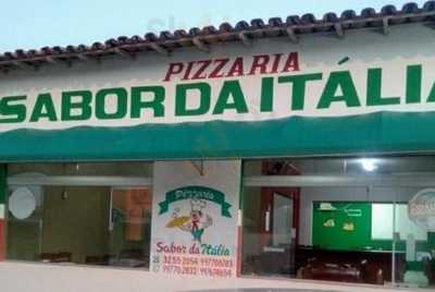 Pizzaria Sabor Do Forno menu