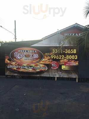 Pizzaria Napolis Barra