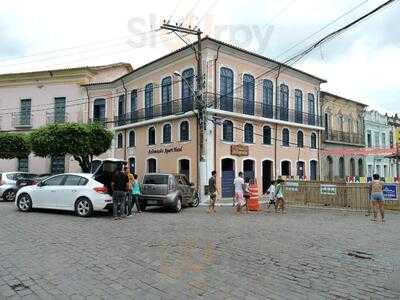 Restaurante Aclamação