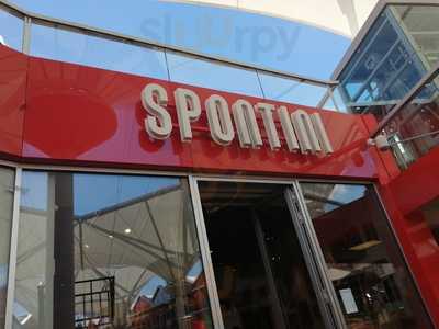 Spontini, Locate di Triulzi