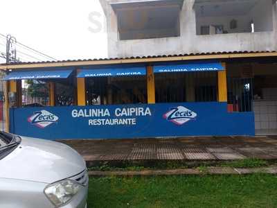 Restaurante Galinha Caipira E Frutos Do Mar