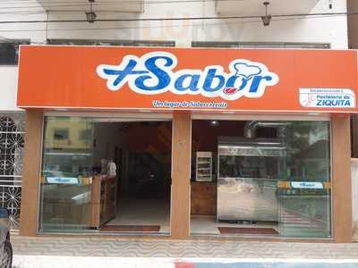Salgados Mais Sabor menu
