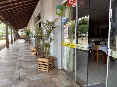 Restaurante Fogao De Lenha