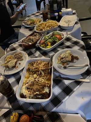 Churrascaria Mega menu