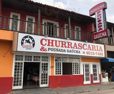 Churrascaria E Pousada Gaucha