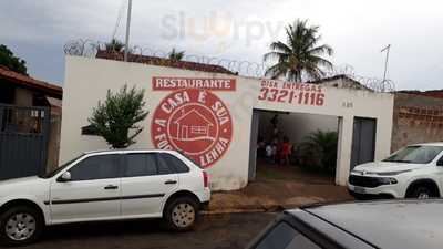 Restaurante Popular menu