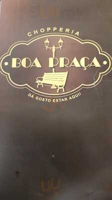 Bar E Restaurante Da Praca