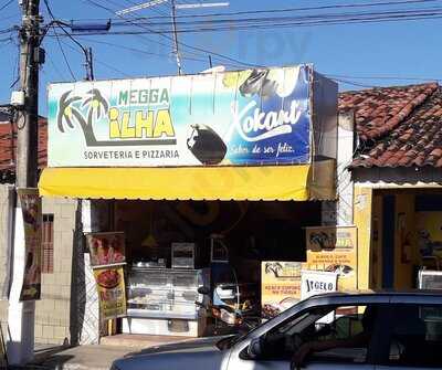 Megga Ilha Sorveteria E Pizzaria