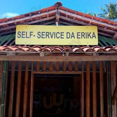 Self-service Da Erika