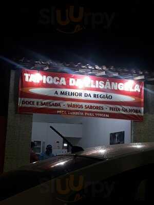 Tapioca Da Elisangela