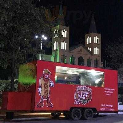 Cachorro Quente Do Walter menu
