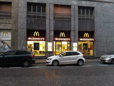 McDonald's, Busto Arsizio