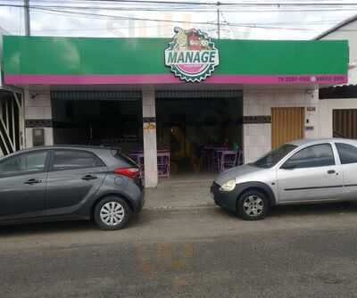 Manage Lanches