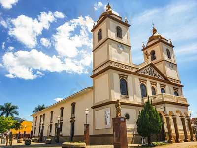 Santuario Do Pao