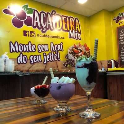 Açaídeira Mix