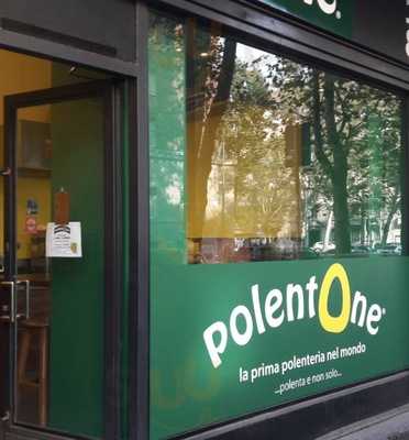 Polent One, Milano