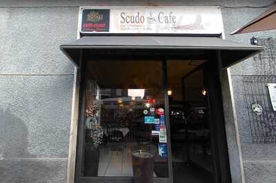 Scudo Cafe, Milano