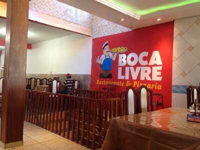 Restaurante & Pizzaria Boca Livre E Hotel Imperial