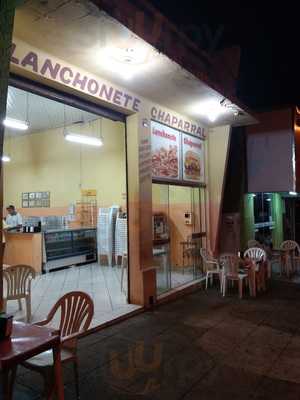 Lanchonete Chaparral menu