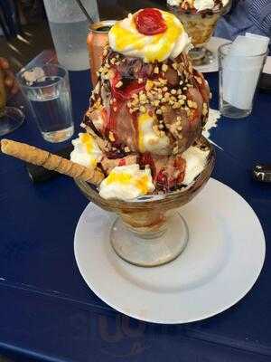 Sorveteria Big Ice menu