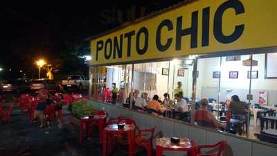 Lanchonete Ponto Chic menu
