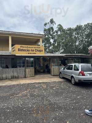 Bistecão Na Chapa