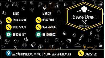 Restaurante Serve Bem