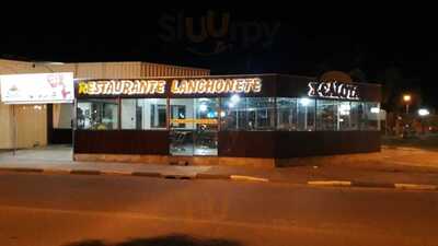 Bar E Lanchonete Pg