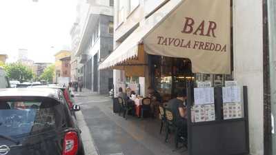 Caffé Borgogna, Milano