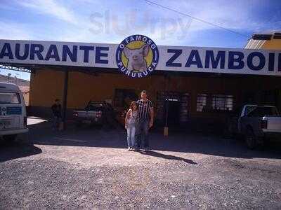 Restaurante Fogão De Lenha Zamboim