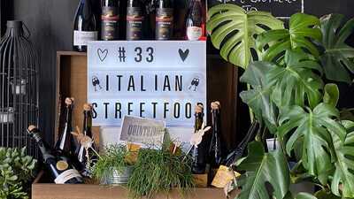 33 Italian Street Food