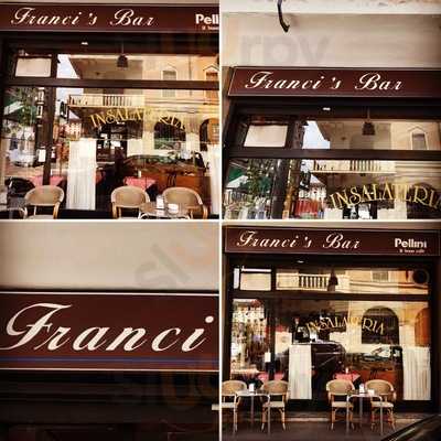 Franci's Bar, Milano