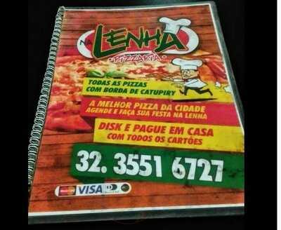 Na Lenha Pizzaria