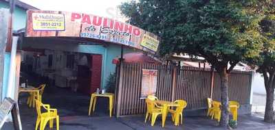 Paulinho Do Espeto menu