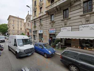 Café Blanc, Milano