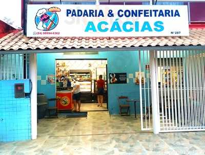Padaria Das Acacias menu