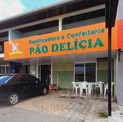 Panificadora E Confeitaria Finissima menu