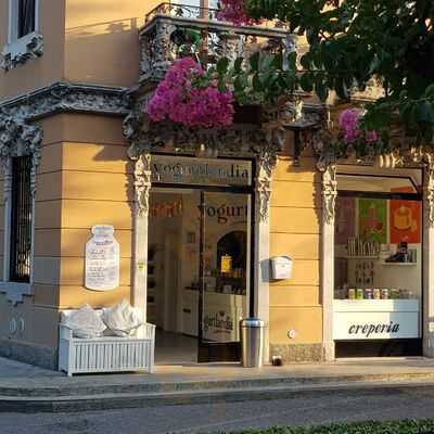 Yogurtlandia, Treviglio