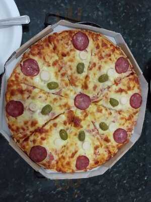 Pizzaria Do Divinao menu