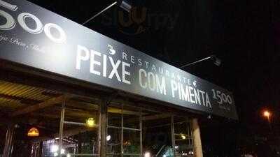 Peixe Com Pimenta