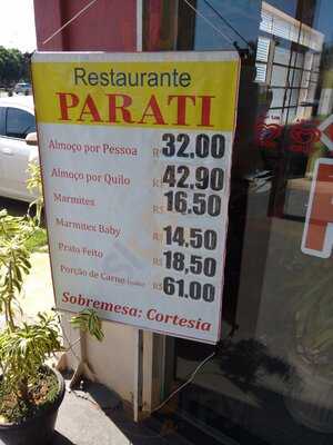 Restaurante E Lanchonete Parati Ii